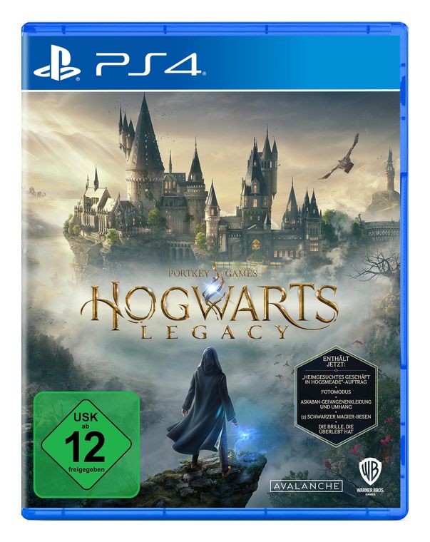 Hogwarts Legacy (PlayStation 4) für 39,99 Euro