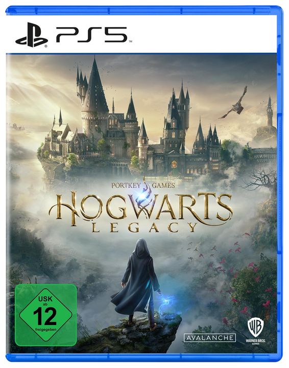 Hogwarts Legacy (PlayStation 5) für 74,99 Euro