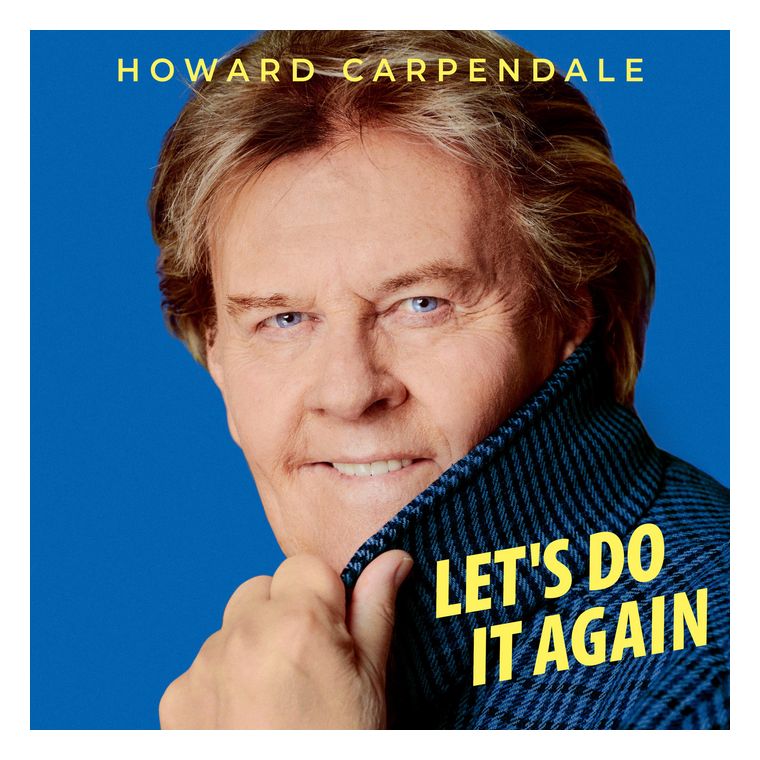 Howard Carpendale - Let's Do It Again für 16,99 Euro