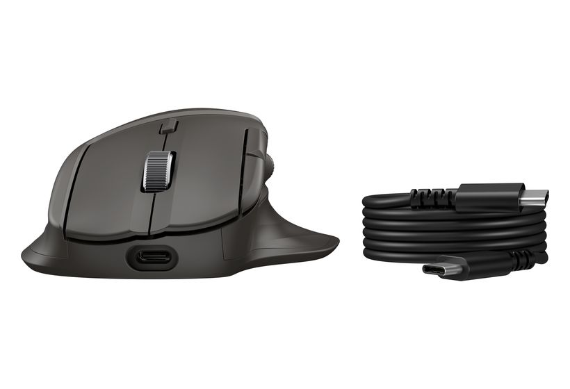 HP 780M 6000 DPI Haus Maus  (Schwarz) f&uuml;r 64,49 Euro