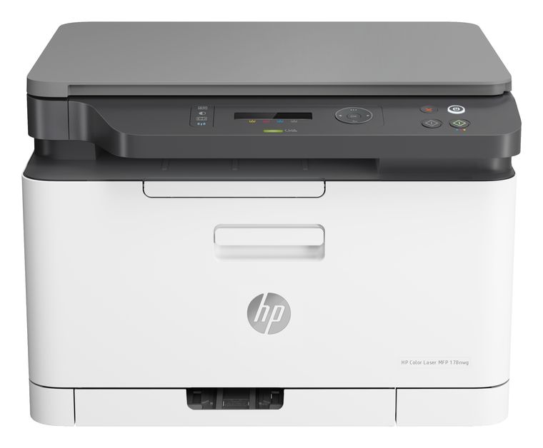 HP Color Laser 178nwg All in One A4 Laser Drucker 600 x 600 DPI für 259,00 Euro