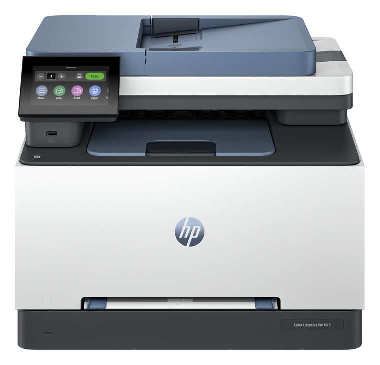 HP Color LaserJet Pro MFP3302fdwg All in One A4 Laser Drucker 600 x 600 DPI für 399,00 Euro