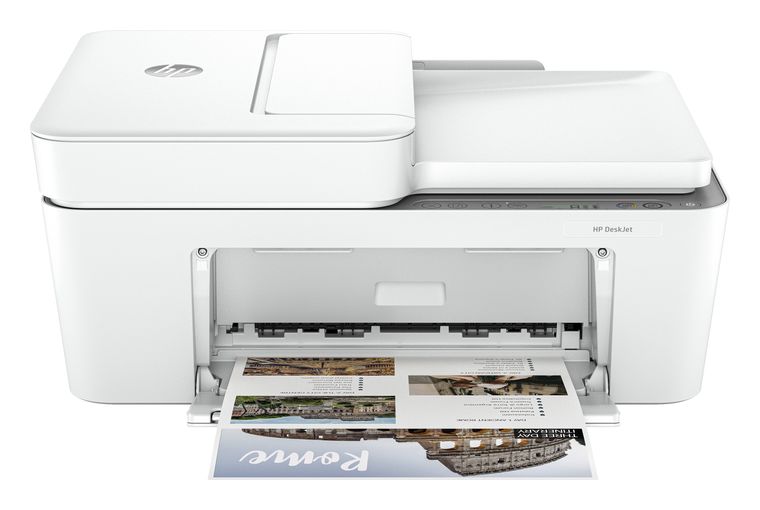 HP DeskJet 4220e All in One A4 Thermal Inkjet Drucker 4800 x 1200 DPI für 59,00 Euro