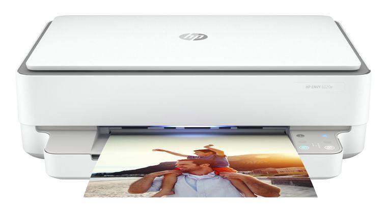 HP Envy 6020e All in One A4 Thermal Inkjet Drucker 4800 x 1200 DPI für 66,00 Euro