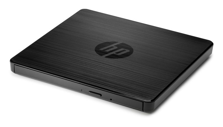 HP F6V97AA externer USB DVD-RW Laufwerk/Brenner für 33,99 Euro