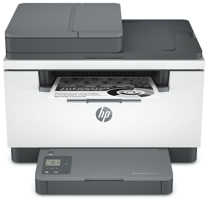 HP LaserJet M234sdwe All in One A4 Laser Drucker 600 x 600 DPI für 189,00 Euro