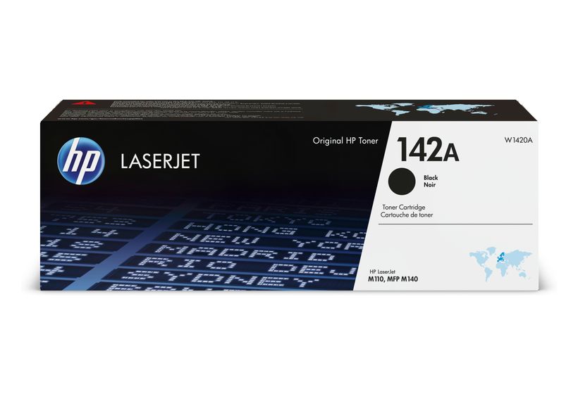 HP Nr.142A originale Druckerpatronen Schwarz f&uuml;r 56,49 Euro