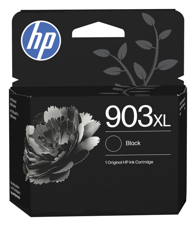 HP Nr.903XL Druckerpatronen Schwarz 20 ml 750 Seiten f&uuml;r 53,99 Euro