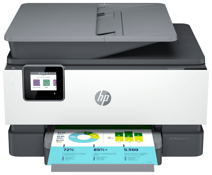 HP OfficeJet Pro 9012e All in One A4 Thermal Inkjet Drucker 4800 x 1200 DPI für 209,00 Euro