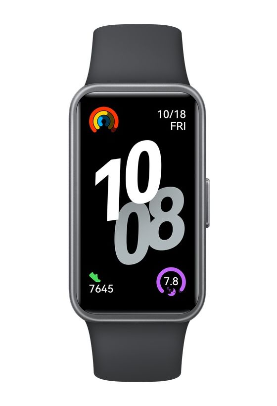 Huawei Band 10 Aktivitäts-Trackerarmband  (Schwarz) f&uuml;r 33,49 Euro