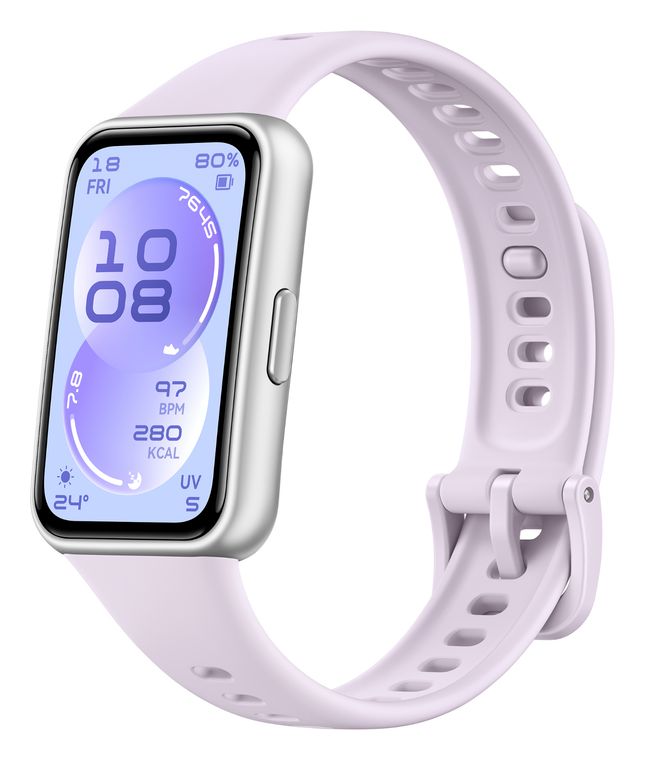 Huawei Band 11 Aktivitäts-Trackerarmband  (Violett) f&uuml;r 47,99 Euro