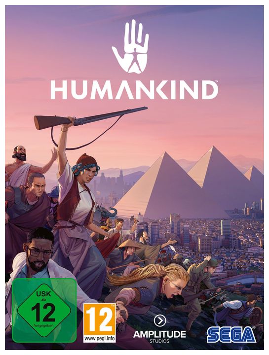 Humankind Day One Edition (PC) für 22,39 Euro
