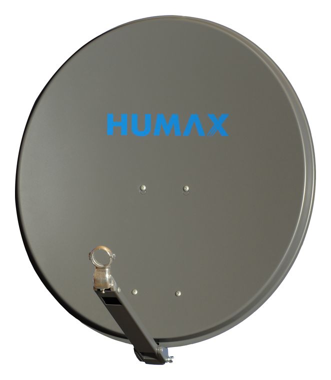 Humax E0764 65 cm Aluminium Sat-Spiegel für 79,99 Euro