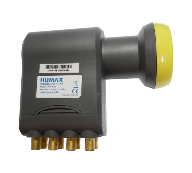 Humax LNB 182s f&uuml;r 52,99 Euro