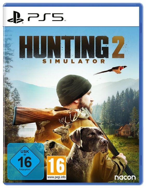 Hunting Simulator 2 (PlayStation 5) für 33,99 Euro
