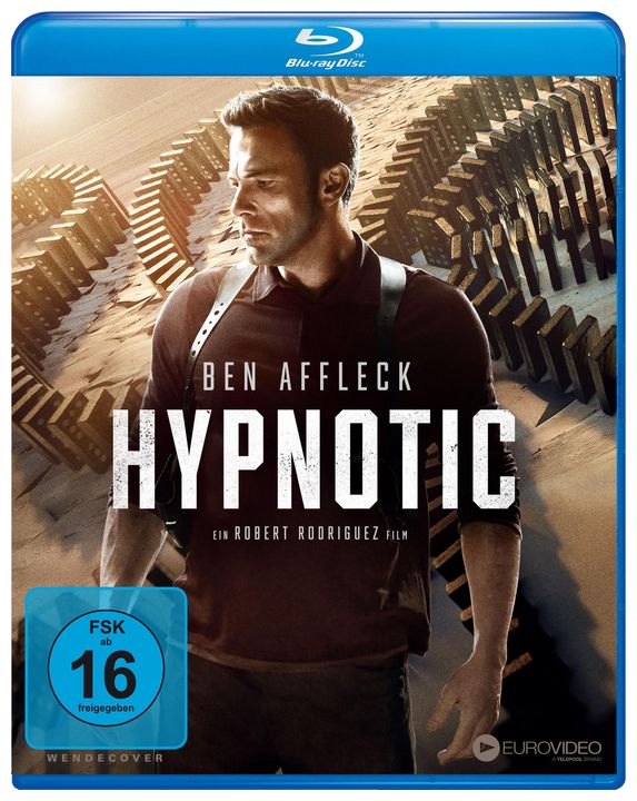 Hypnotic (Blu-Ray) für 16,99 Euro
