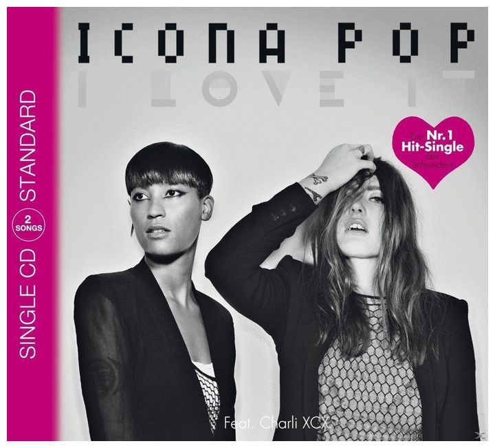 I Love It (Icona Pop) für 2,99 Euro