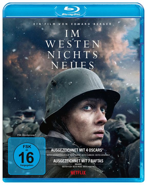 Im Westen nichts Neues (Blu-Ray) für 15,99 Euro