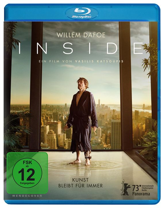 Inside (Blu-Ray) für 17,99 Euro