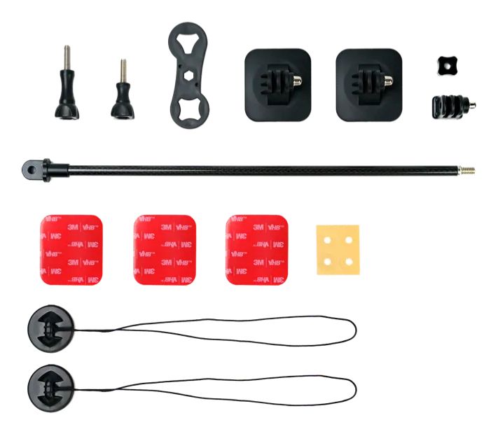 Insta360 Unicorn Helmet Mount f&uuml;r 43,49 Euro