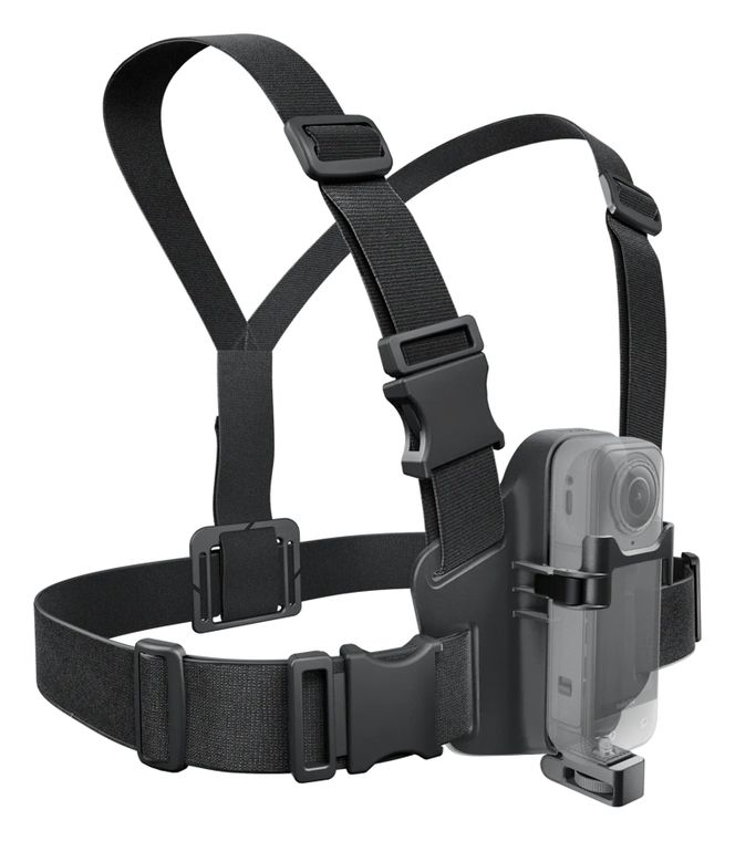 Insta360 X5 POV Chest Mount f&uuml;r 46,49 Euro
