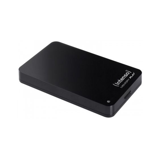 Intenso Memory Play 1 TB externe Festplatte 2.5"  (Schwarz) f&uuml;r 69,00 Euro