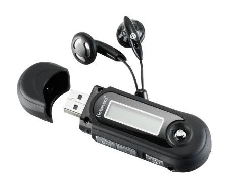 Intenso Music Walker 16GB für 29,99 Euro