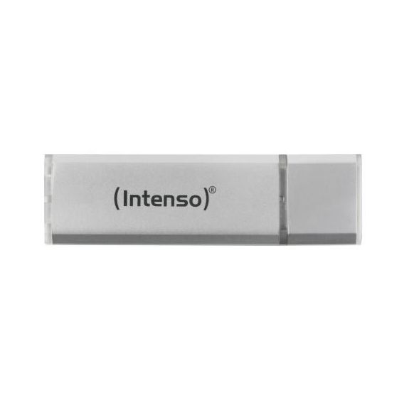 Intenso Ultra Line USB Typ-A Stick 512 GB  (Silber) f&uuml;r 44,00 Euro