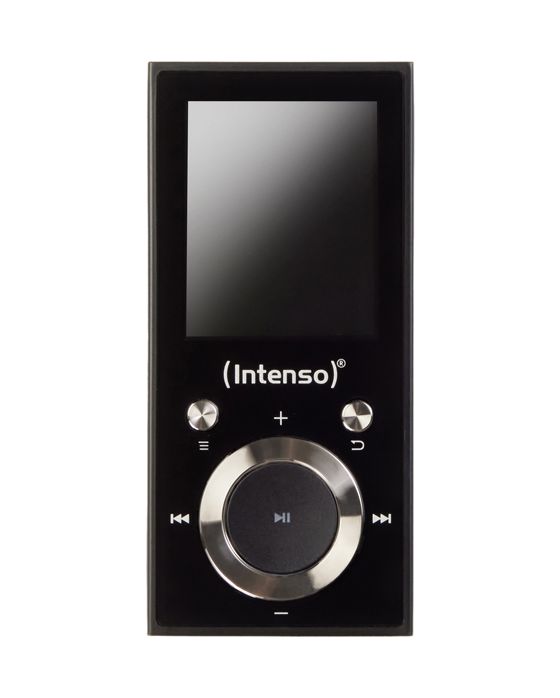 Intenso Video Scooter BT MP4-Player 64 GB  (Schwarz) f&uuml;r 41,99 Euro