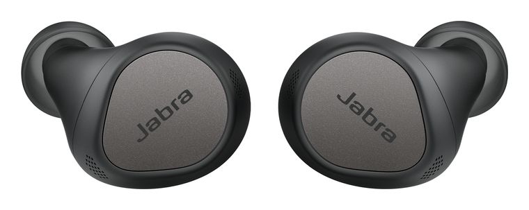 Jabra Elite 7 Pro In-Ear Bluetooth Kopfhörer kabellos 8 h Laufzeit IP57 (Schwarz, Titan) für 94,99 Euro