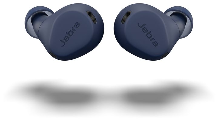 Jabra Elite 8 Active In-Ear Bluetooth Kopfhörer Kabellos TWS 14 h Laufzeit IP68 (Navy) für 159,99 Euro