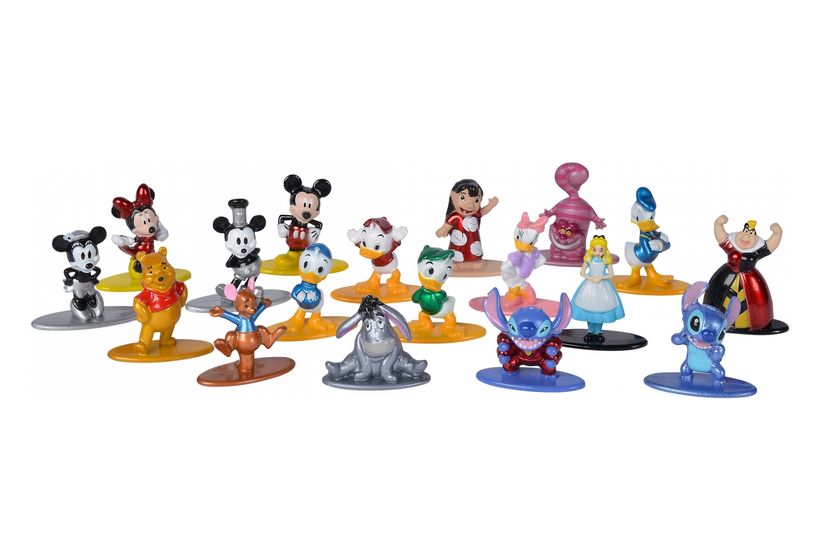 Jada Toys Disney Nano Multi Pack Wave 1 f&uuml;r 25,66 Euro