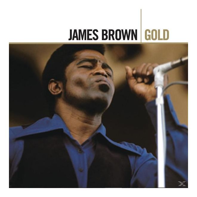 James Brown - Gold für 11,99 Euro