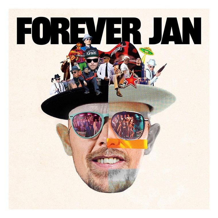 Jan Delay - Forever Jan - 25 Jahre Jan Delay (2LP) für 33,49 Euro