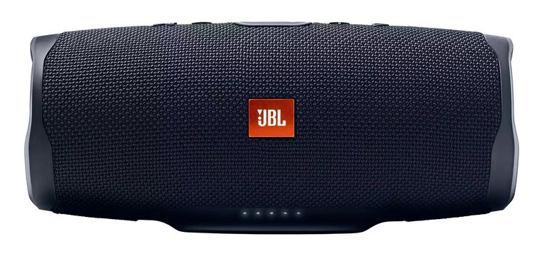 JBL Charge 4 Bluetooth Lautsprecher Wasserdicht IPX7 (Schwarz) für 99,00 Euro