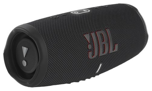 JBL Charge 5 Bluetooth Lautsprecher Wasserdicht (Schwarz) für 189,00 Euro
