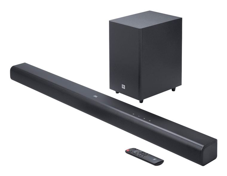 JBL Cinema SB560 Soundbar 250 W 3.1 Kanäle (Schwarz) für 229,00 Euro