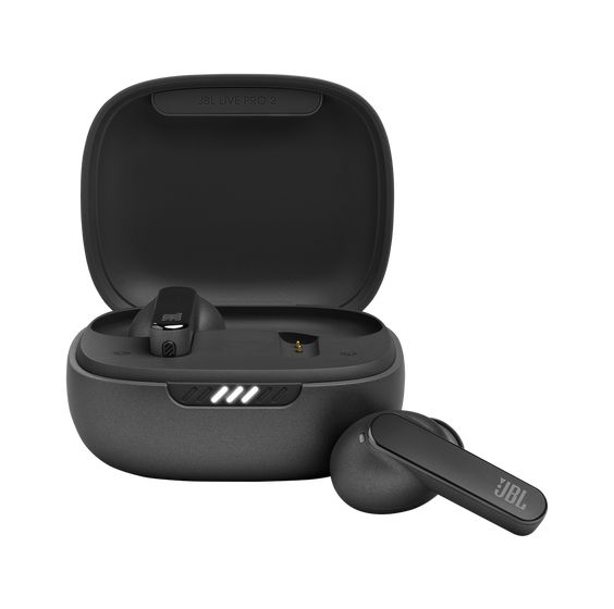 JBL Live Pro 2 TWS In-Ear Bluetooth Kopfhörer Kabellos TWS IPX5 USB Typ-C  (Schwarz) f&uuml;r 69,99 Euro