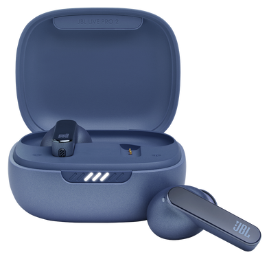 JBL Live Pro 2 TWS In-Ear Bluetooth Kopfhörer Kabellos TWS IPX5 (Blau) für 129,99 Euro