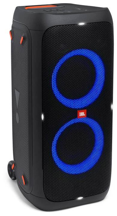 JBL Partybox 310 Bluetooth Lautsprecher 240 W (Schwarz) für 469,00 Euro