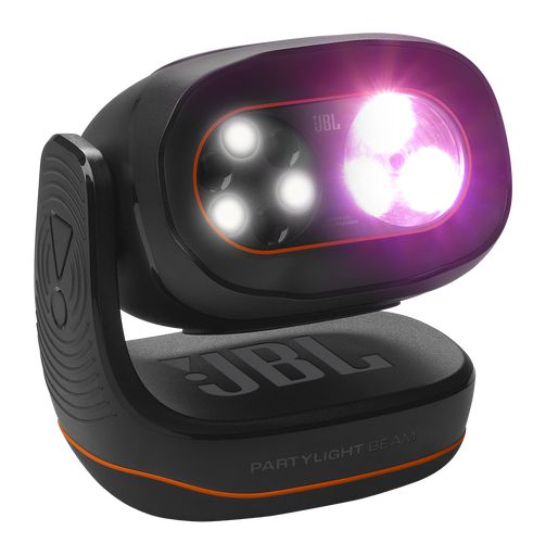 JBL PartyLight Beam AC für 129,99 Euro