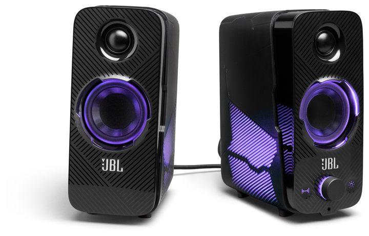 JBL Quantum Duo PC Gaming Bluetooth Lautsprecher 20 W (Schwarz) für 147,90 Euro