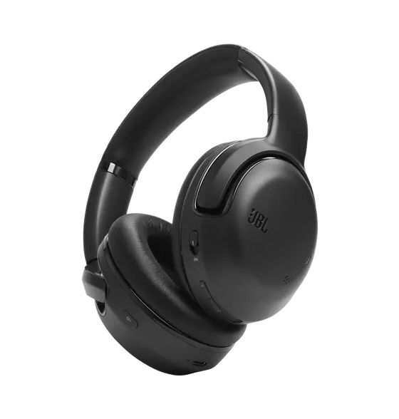 JBL Tour One M2 Ohraufliegender Bluetooth Kopfhörer kabelgebunden&kabellos 50 h Laufzeit USB Typ-C  (Schwarz) f&uuml;r 109,00 Euro