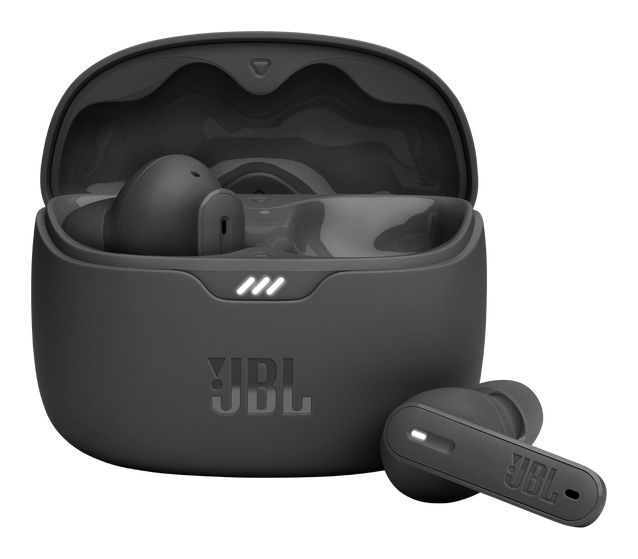 JBL Tune Beam In-Ear Bluetooth Kopfhörer Kabellos TWS 48 h Laufzeit IP54 (Schwarz) für 59,99 Euro