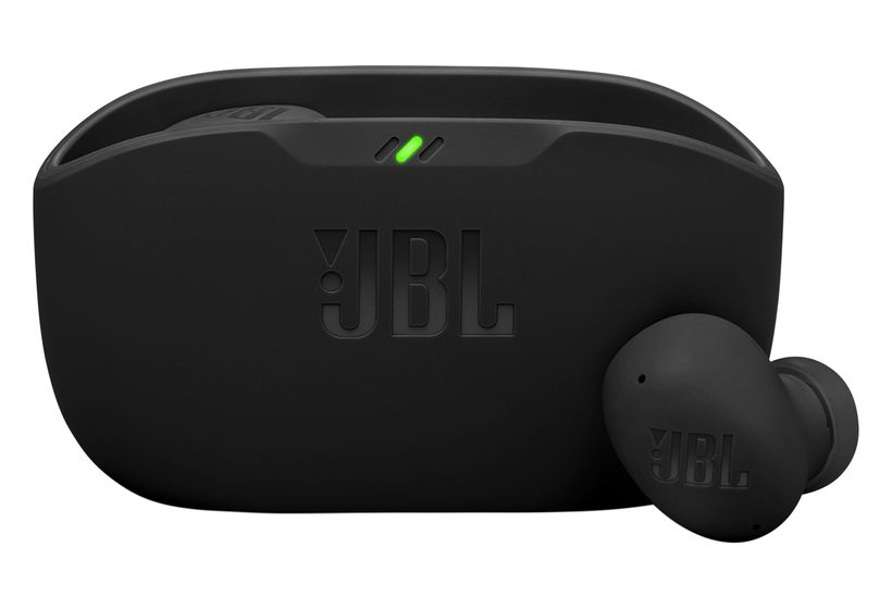 JBL Wave Buds 2 In-Ear Bluetooth Kopfhörer Kabellos TWS IP54, IPX2  (Schwarz) f&uuml;r 29,99 Euro
