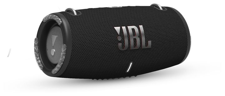 JBL Xtreme 3 Bluetooth Lautsprecher Wasserdicht IP67 (Schwarz) für 259,99 Euro