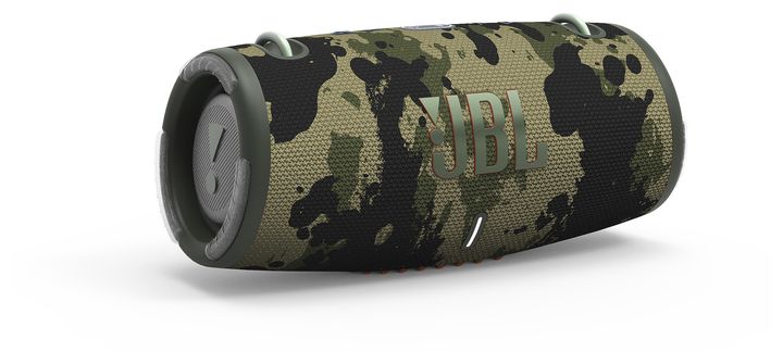 JBL Xtreme 3 Bluetooth Lautsprecher Wasserdicht IP67 (Camouflage) für 189,00 Euro