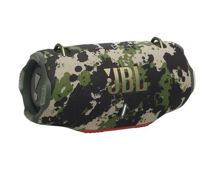 JBL Xtreme 4 30 W Bluetooth Lautsprecher IP67 Laufzeit bis 24 h  (Camouflage) f&uuml;r 189,00 Euro