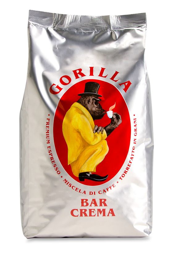 Joerges Espresso Gorilla Bar Crema f&uuml;r 21,99 Euro