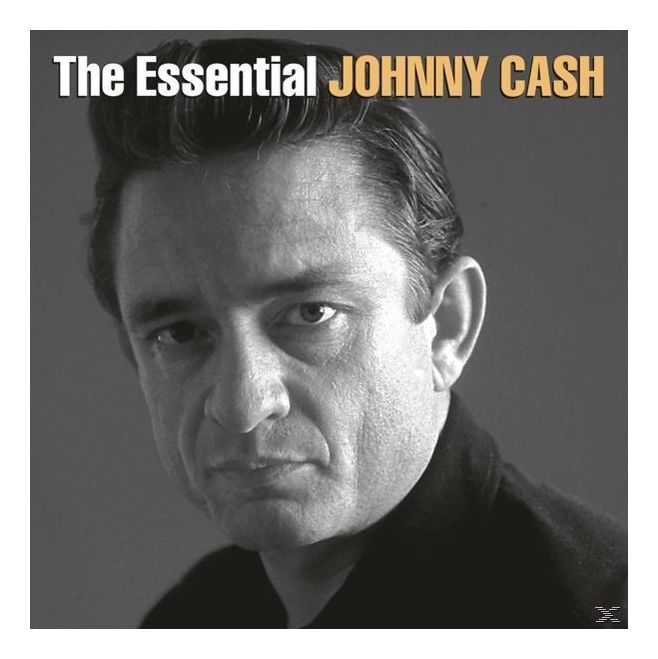 Johnny Cash - The Essential Johnny Cash f&uuml;r 27,99 Euro